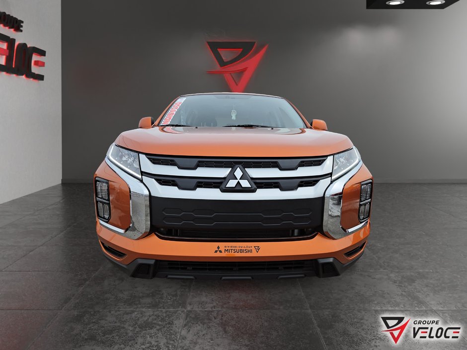 Mitsubishi RVR *ES  SIEGES CHAUFFANT CRUISE 2024-1