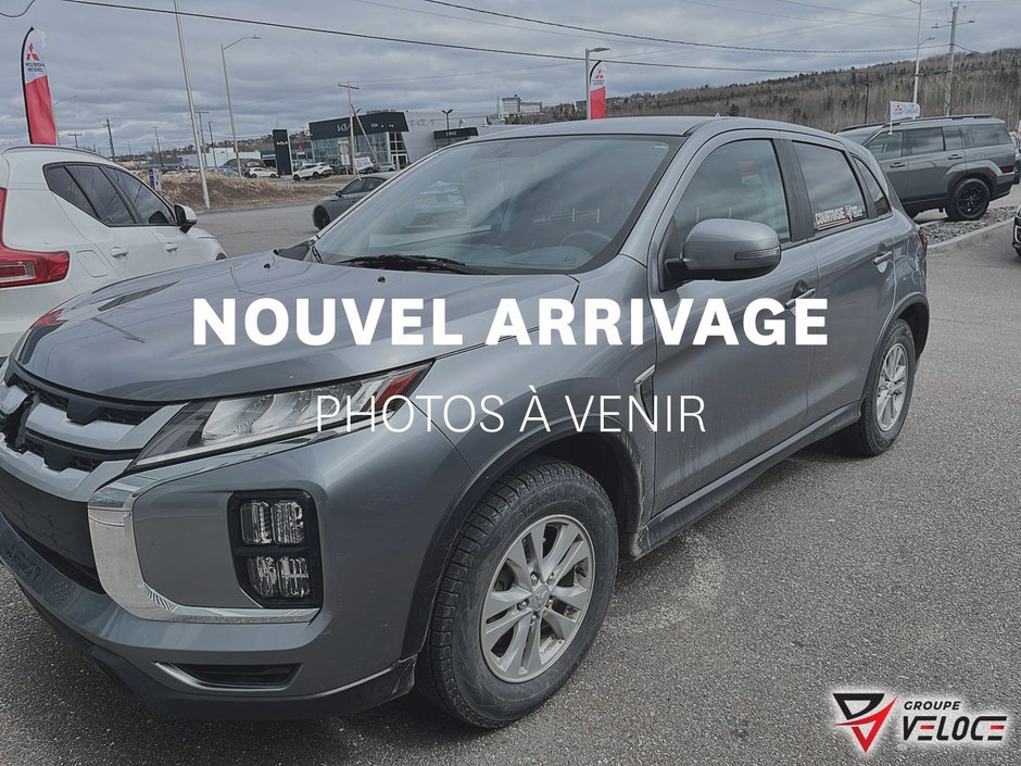 2024 Mitsubishi RVR *SE AIDE A LA CONDUITE SIEGES CHAUFFANT in Riviere-du-Loup, Quebec