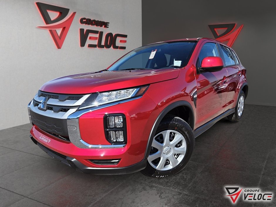 Mitsubishi RVR ES AWC 2025 à Rivière-du-Loup, Québec