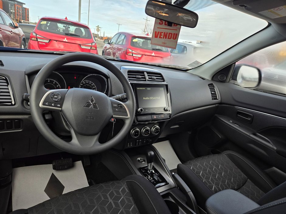 2025 Mitsubishi RVR ES-5