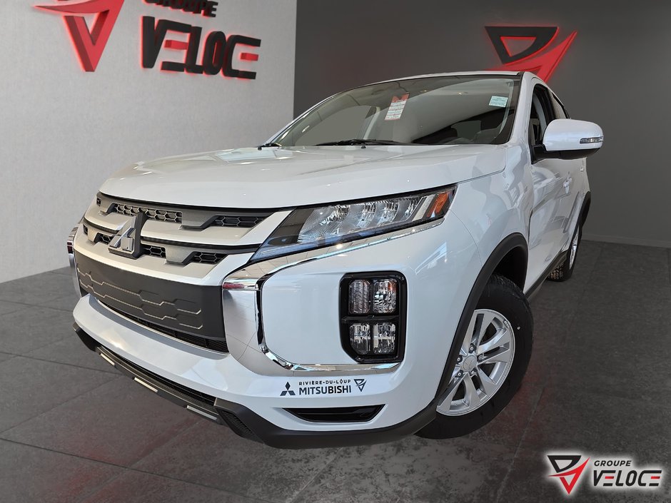 2025 Mitsubishi RVR SE in Riviere-du-Loup, Quebec
