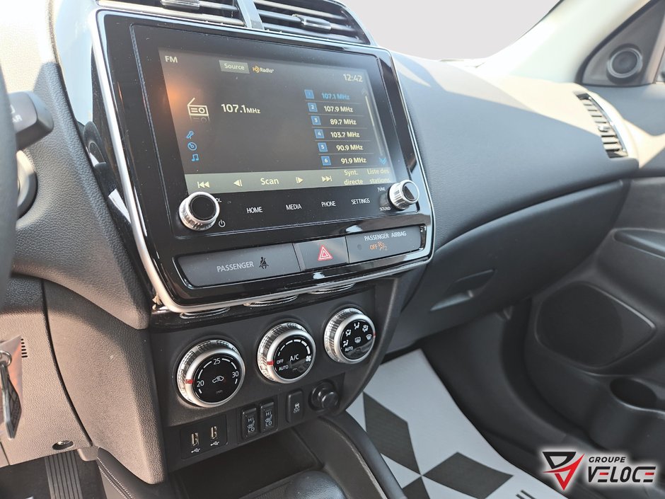 Mitsubishi RVR ES *AWD, CRUISE, SIEGES CHAUFFANT* 2025-11