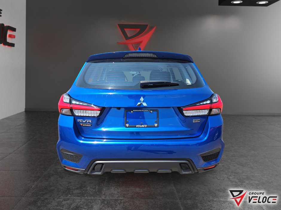 Mitsubishi RVR ES *AWD, CRUISE, SIEGES CHAUFFANT* 2025-4