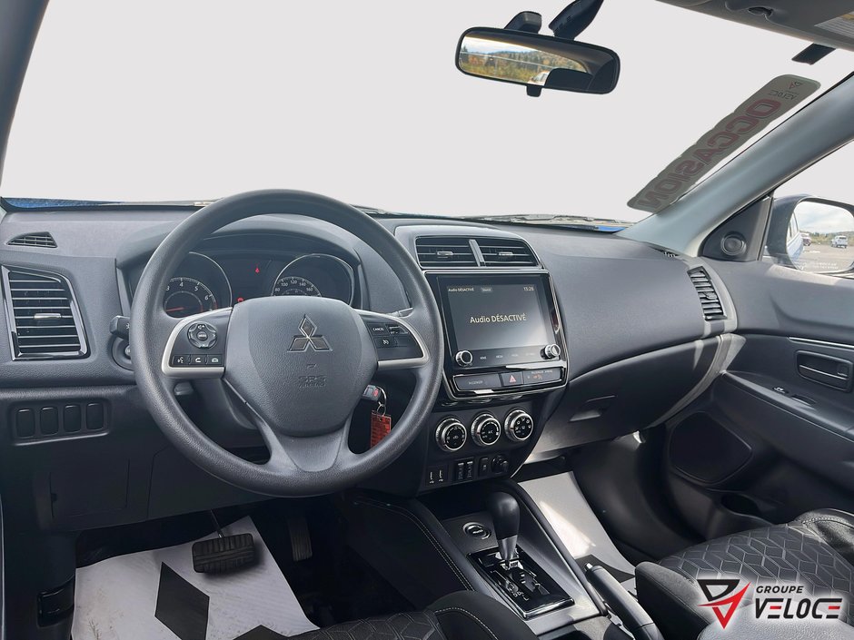 2025 Mitsubishi RVR *ES SIEGES CHAUFFANT BLUETOOTH-6