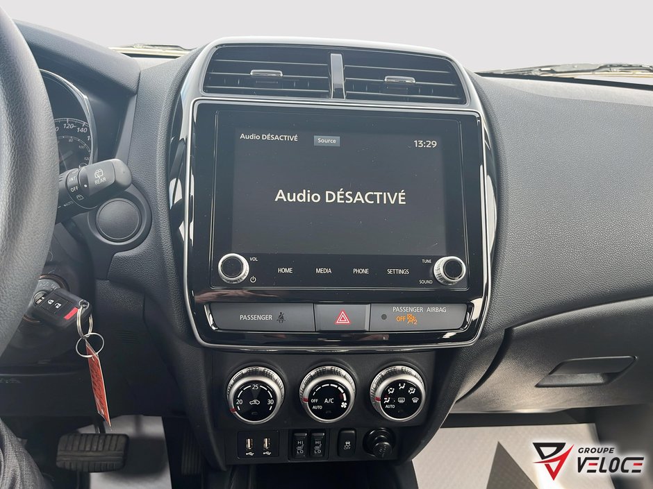 2025 Mitsubishi RVR *ES SIEGES CHAUFFANT BLUETOOTH-7