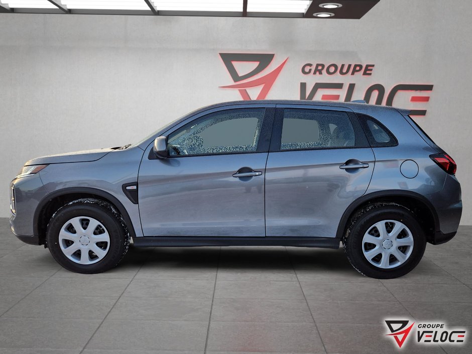 2026 Mitsubishi RVR ES-2