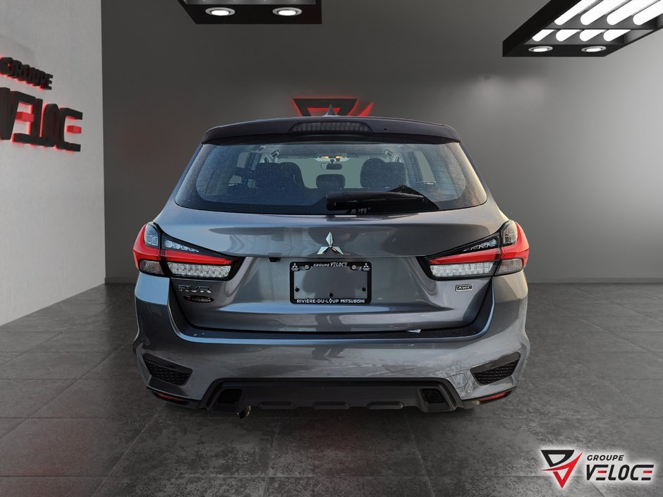 2026 Mitsubishi RVR ES-4