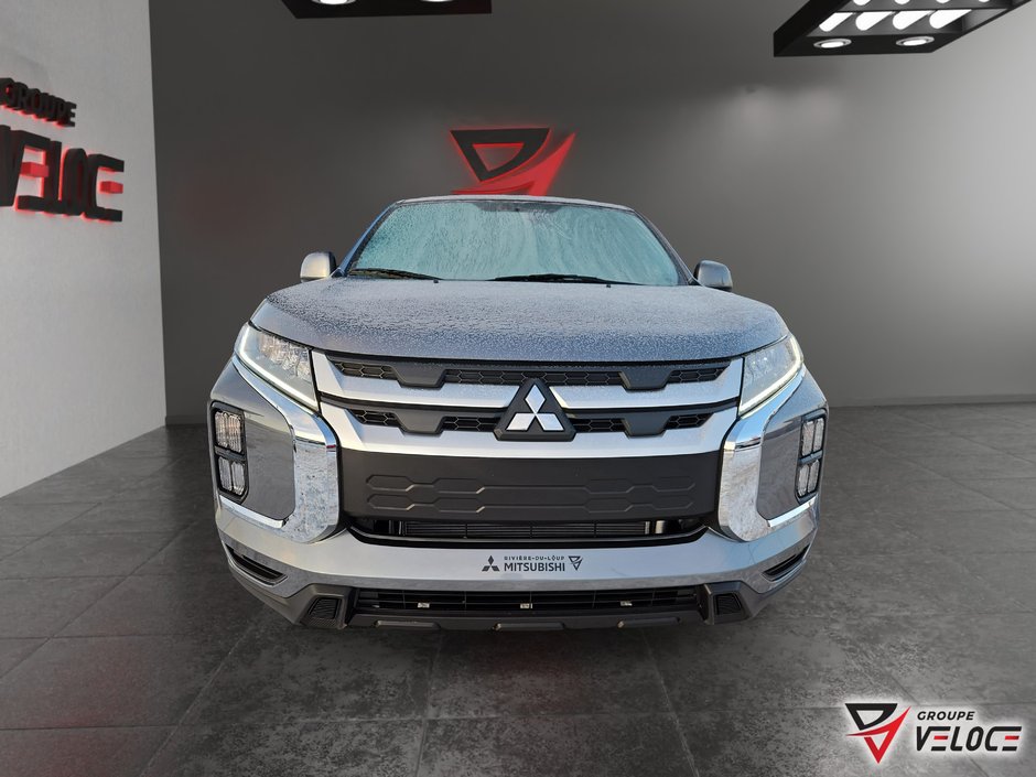 2026 Mitsubishi RVR ES-1