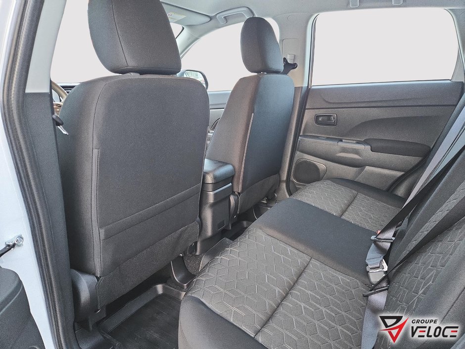 Mitsubishi RVR ES 2026-6