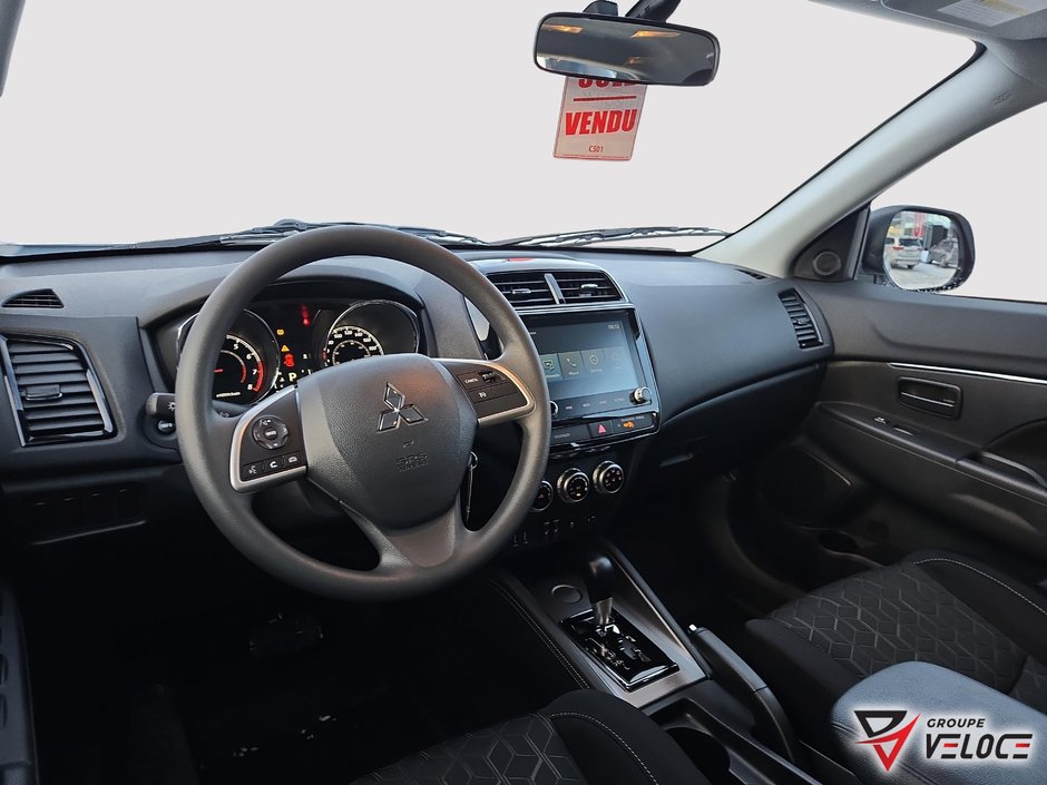 Mitsubishi RVR ES 2026-7