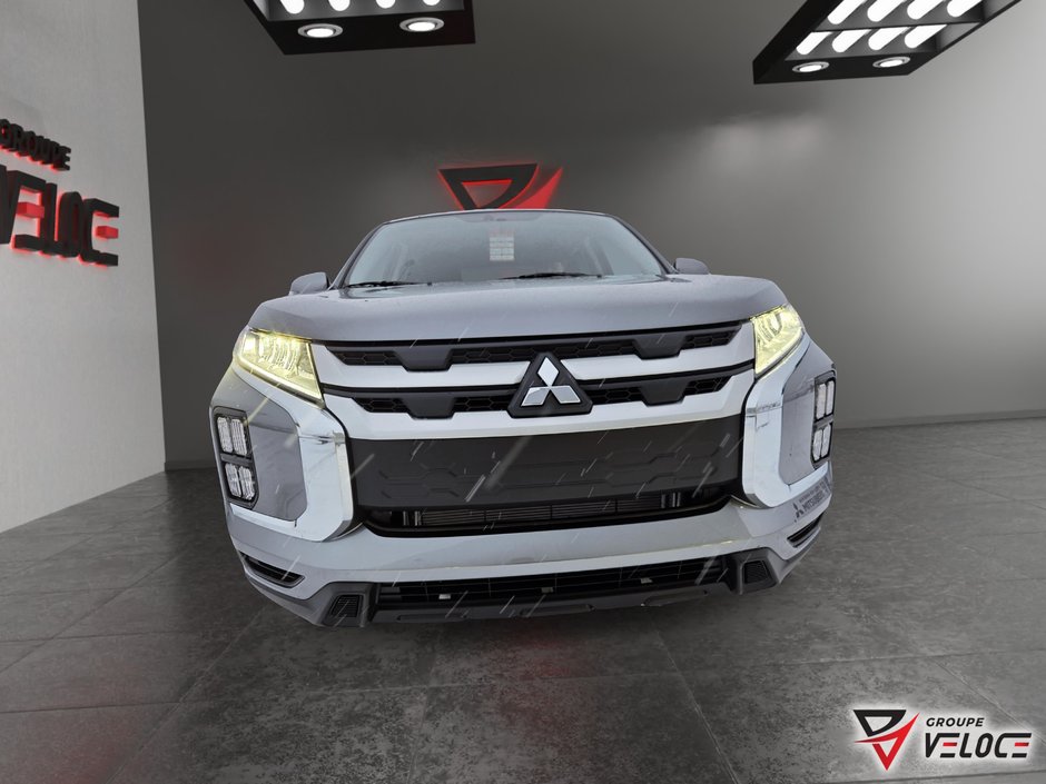 2026 Mitsubishi RVR SE-1