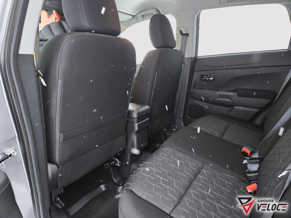 2026 Mitsubishi RVR SE-5