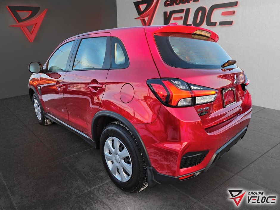 2026 Mitsubishi RVR ES-2