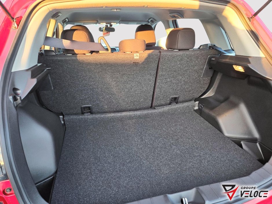 2026 Mitsubishi RVR ES-7