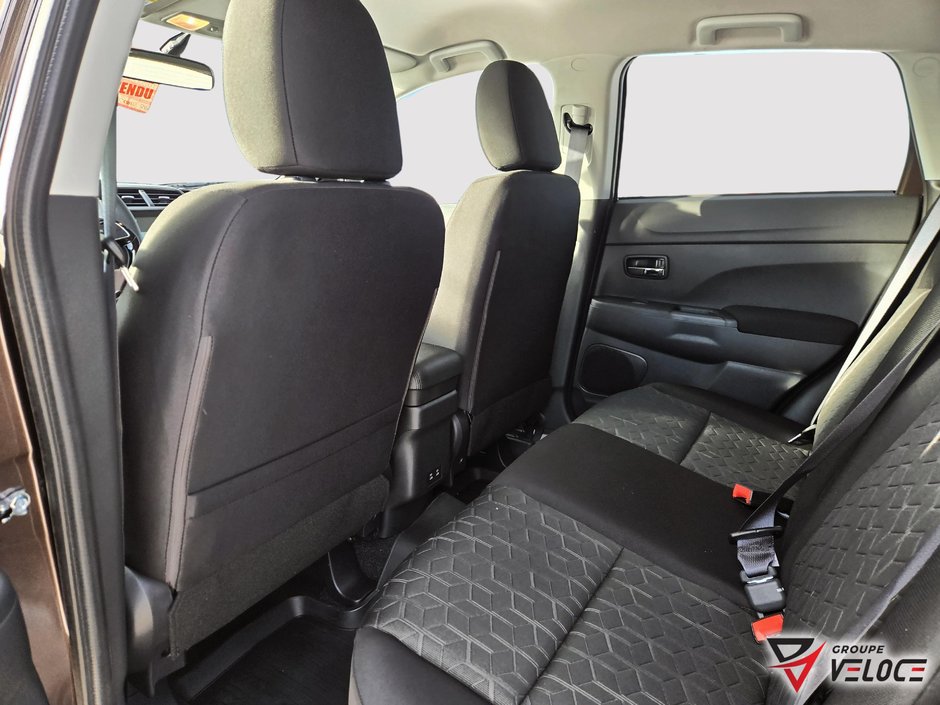 2026 Mitsubishi RVR SE-6