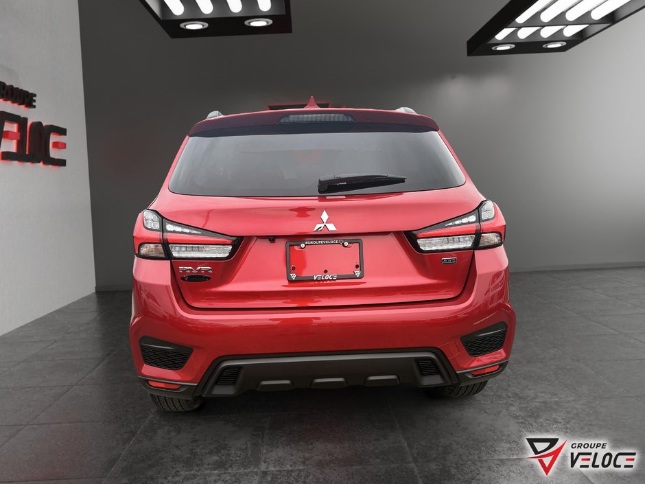 2026 Mitsubishi RVR SEL-4