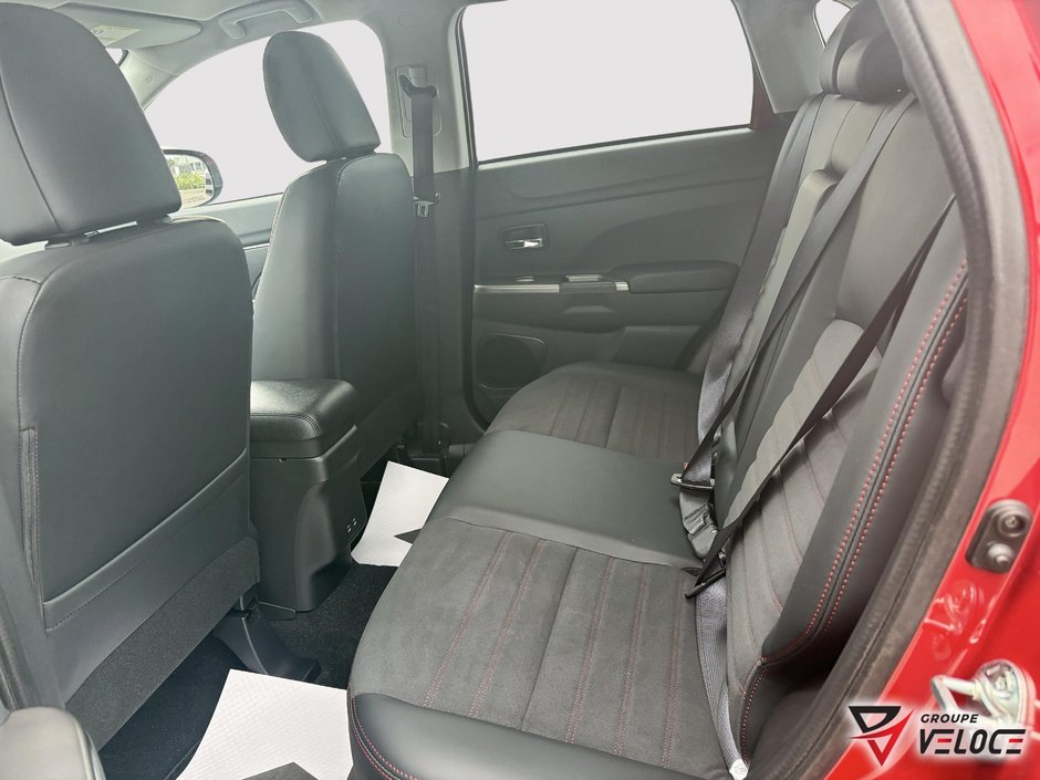 2026 Mitsubishi RVR SEL-6
