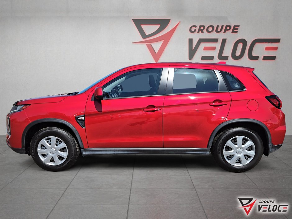 2026 Mitsubishi RVR ES-2