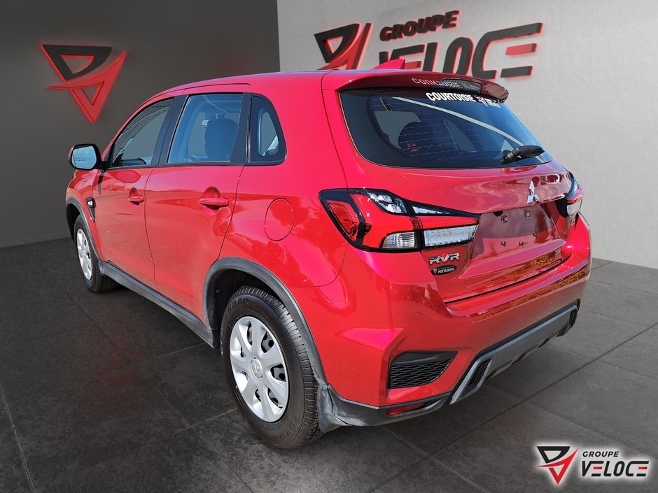 2026 Mitsubishi RVR ES-3