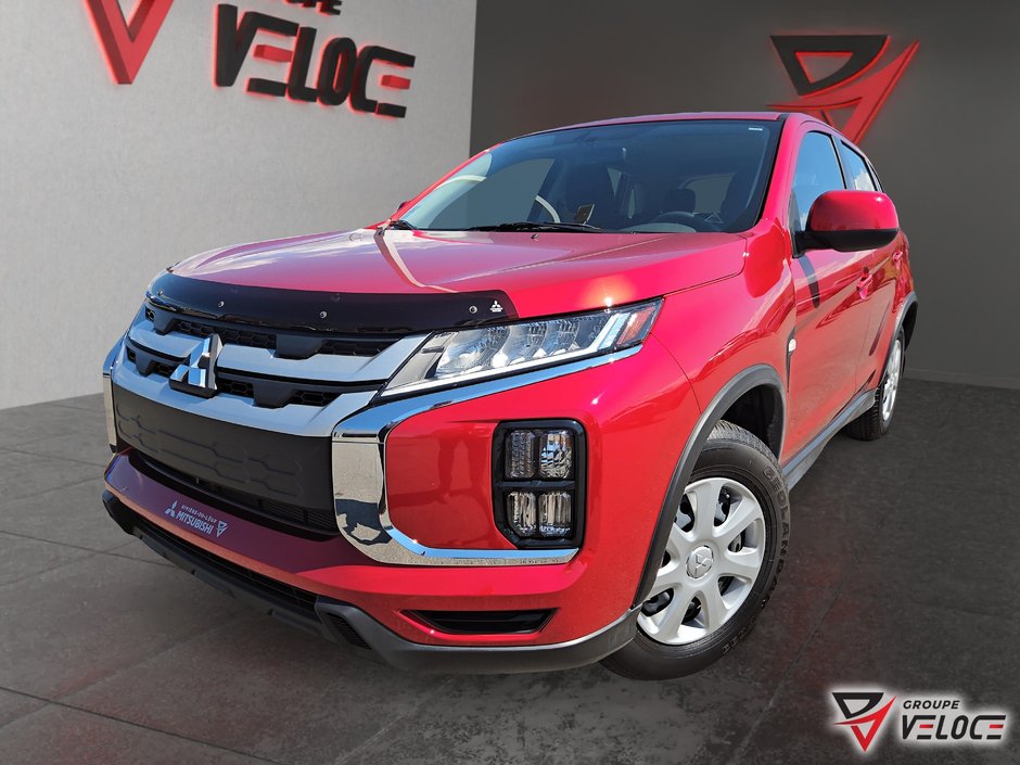 Mitsubishi RVR ES 2026 à Rivière-du-Loup, Québec