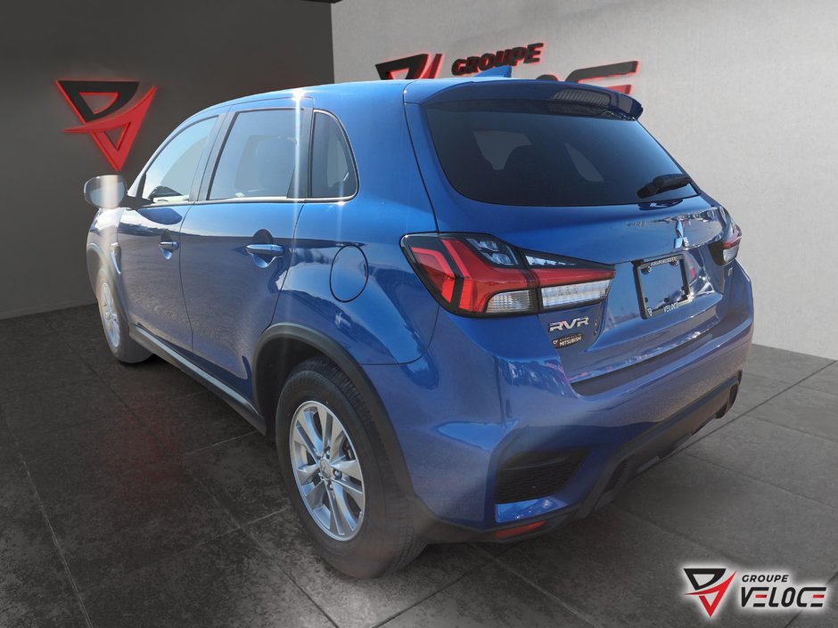 2026 Mitsubishi RVR SE-6