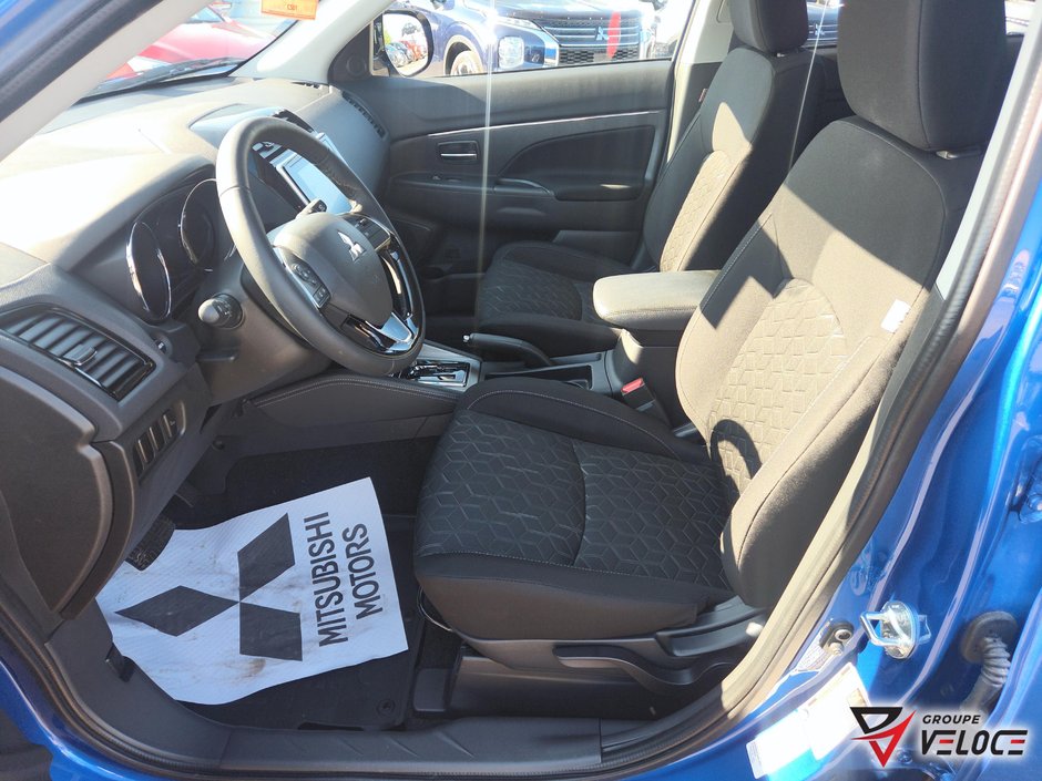 2026 Mitsubishi RVR SE-10