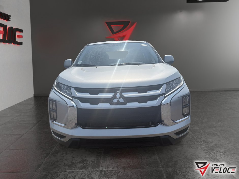 2026 Mitsubishi RVR ES-1