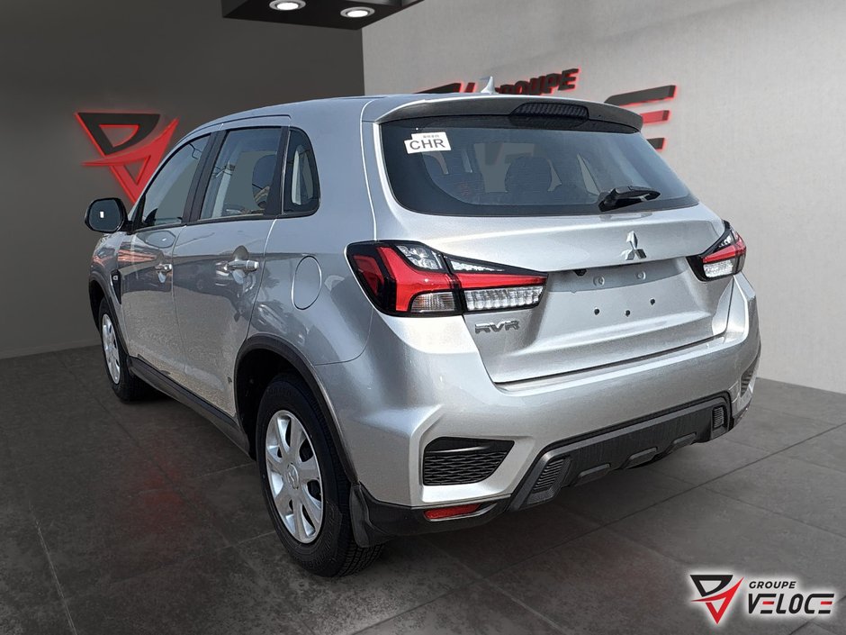 2026 Mitsubishi RVR ES-3
