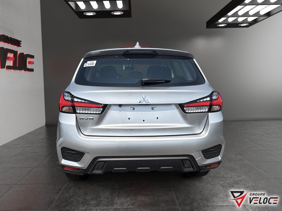 2026 Mitsubishi RVR ES-4