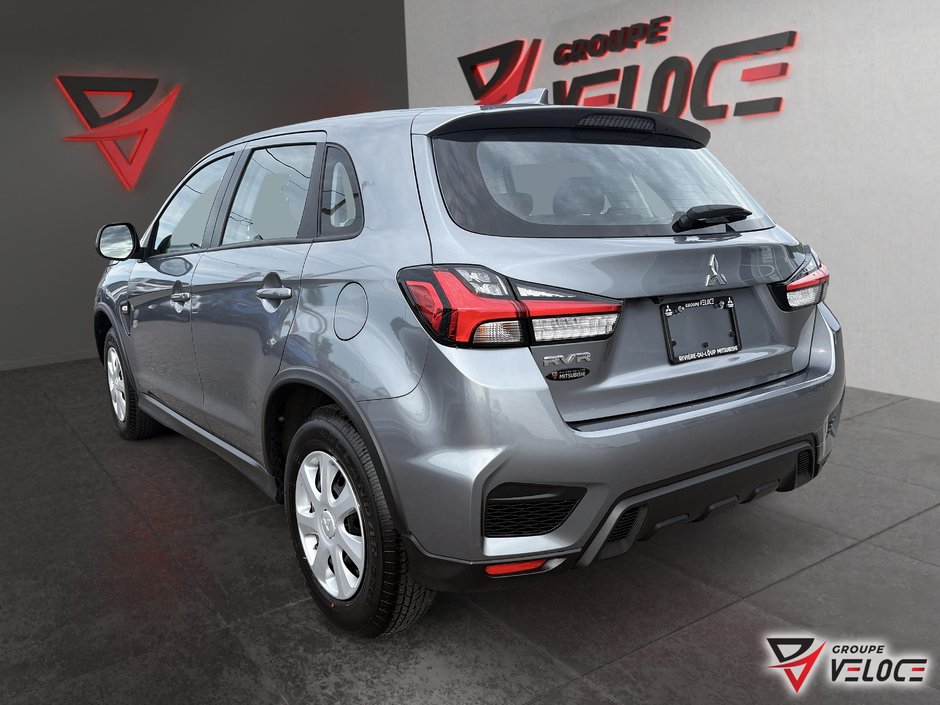 2026 Mitsubishi RVR ES-3