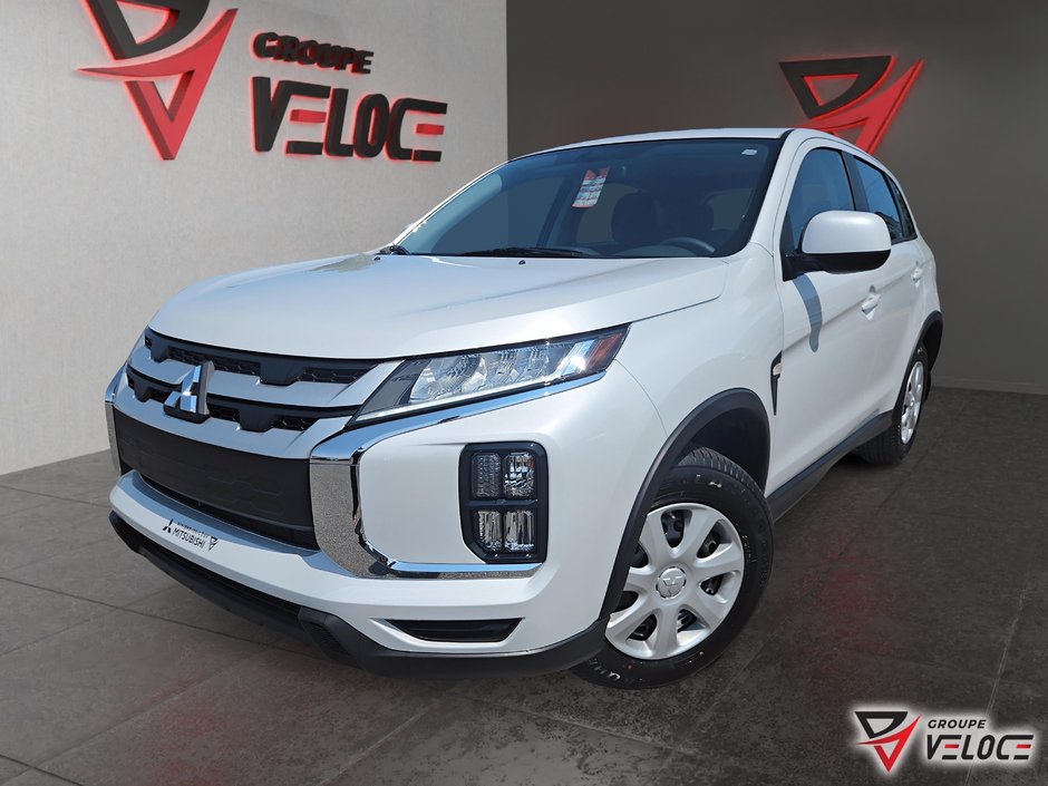 Mitsubishi RVR ES 2026 à Rivière-du-Loup, Québec