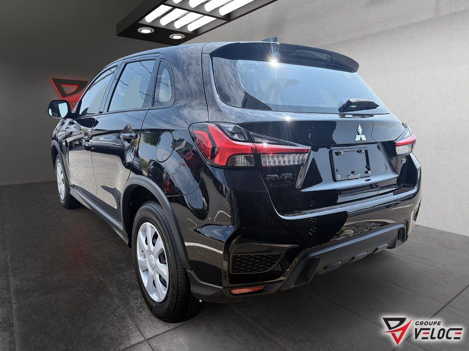2026 Mitsubishi RVR ES-3