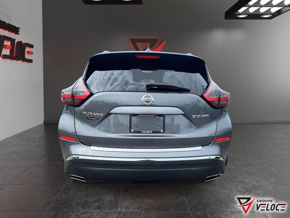 2019 Nissan Murano *SV GPS SIEGES ET VOLANT CHAUFFANT*-4