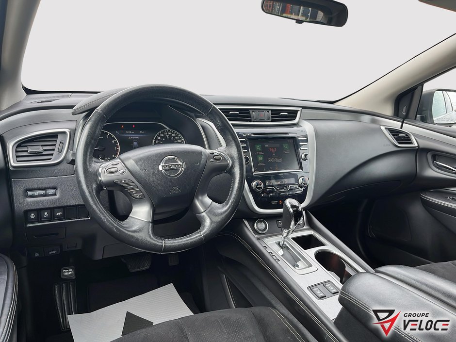 2019 Nissan Murano *SV GPS SIEGES ET VOLANT CHAUFFANT*-6