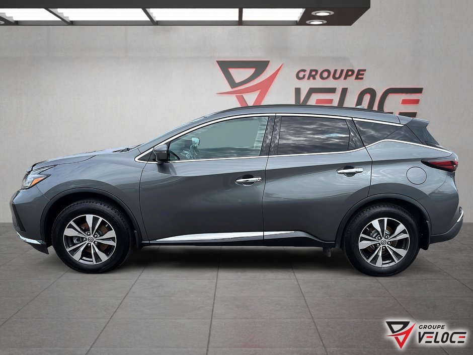 2019 Nissan Murano *SV GPS SIEGES ET VOLANT CHAUFFANT*-2