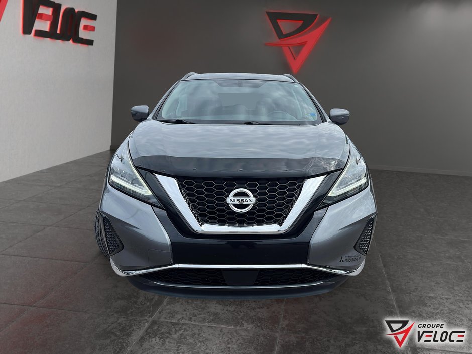 2019 Nissan Murano *SV GPS SIEGES ET VOLANT CHAUFFANT*-1