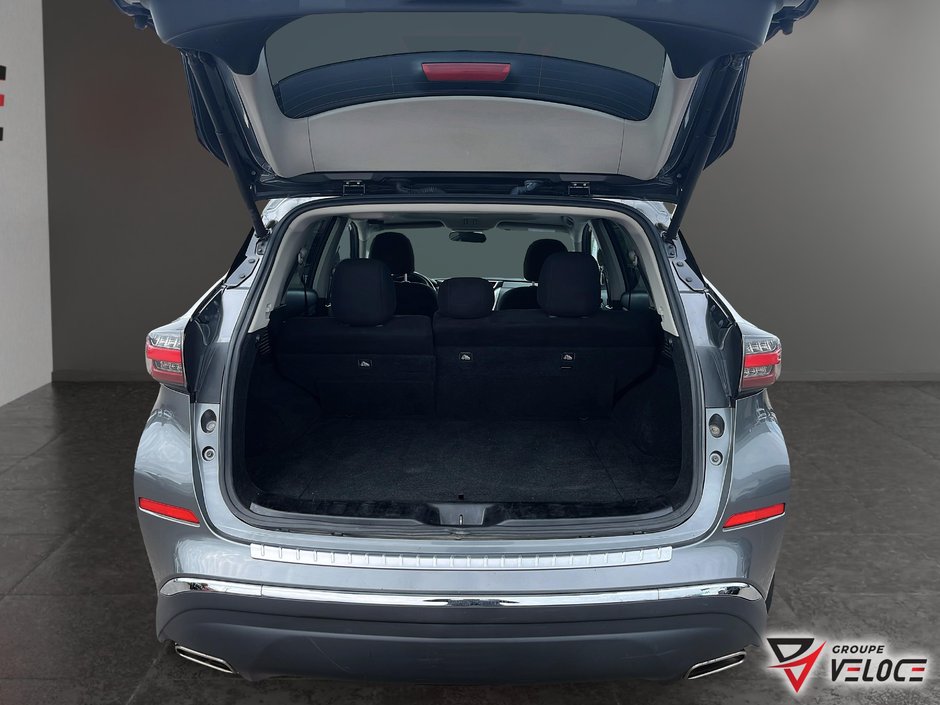 2019 Nissan Murano *SV GPS SIEGES ET VOLANT CHAUFFANT*-5