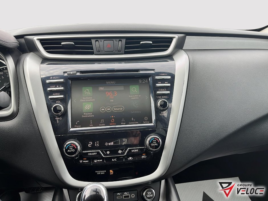 2019 Nissan Murano *SV GPS SIEGES ET VOLANT CHAUFFANT*-8