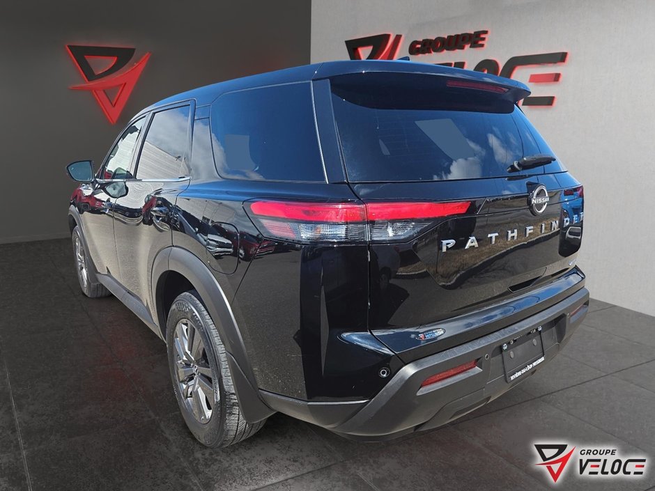 Nissan Pathfinder S *AWD, 7 PLACES, TISSU* 2022-3