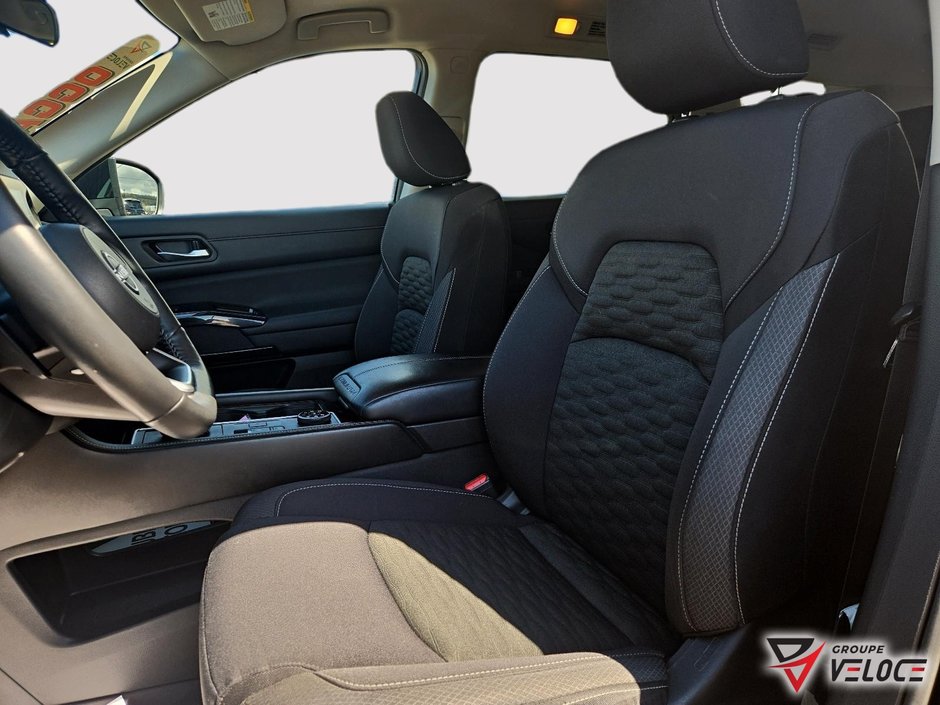 Nissan Pathfinder S *AWD, 7 PLACES, TISSU* 2022-9