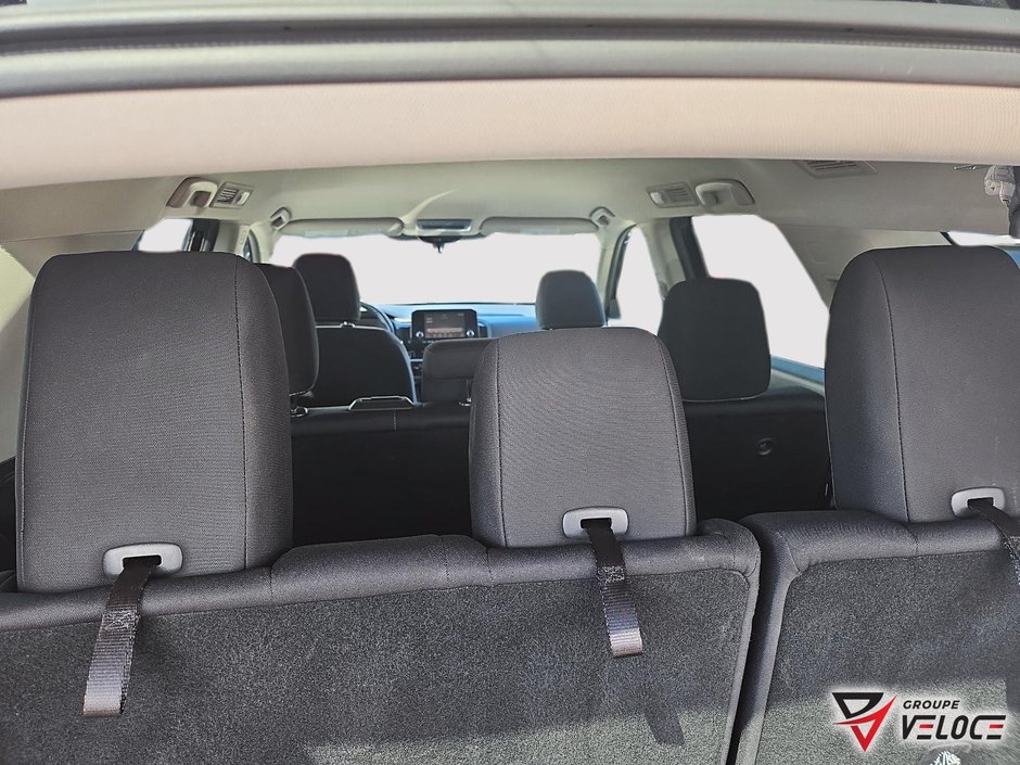 Nissan Pathfinder S *AWD, 7 PLACES, TISSU* 2022-6