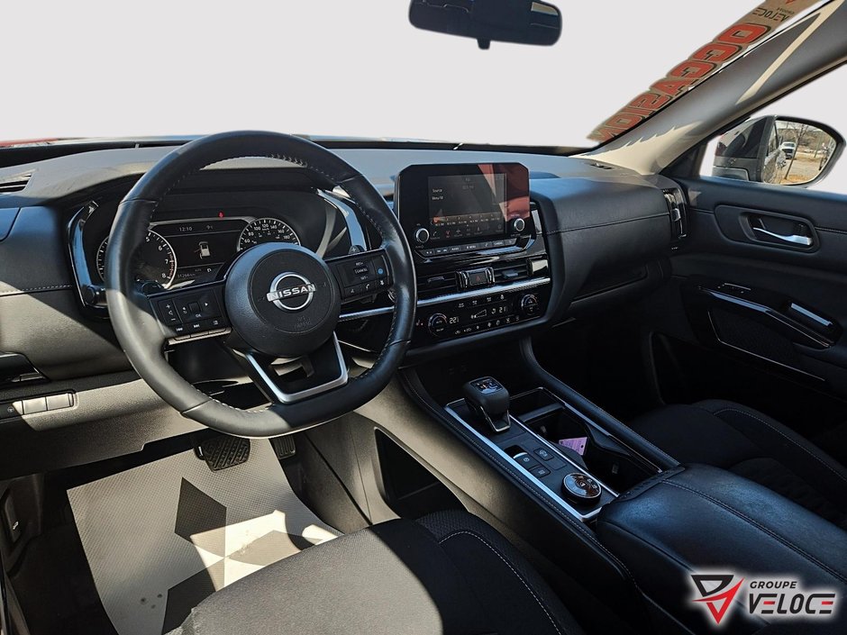 Nissan Pathfinder S *AWD, 7 PLACES, TISSU* 2022-8
