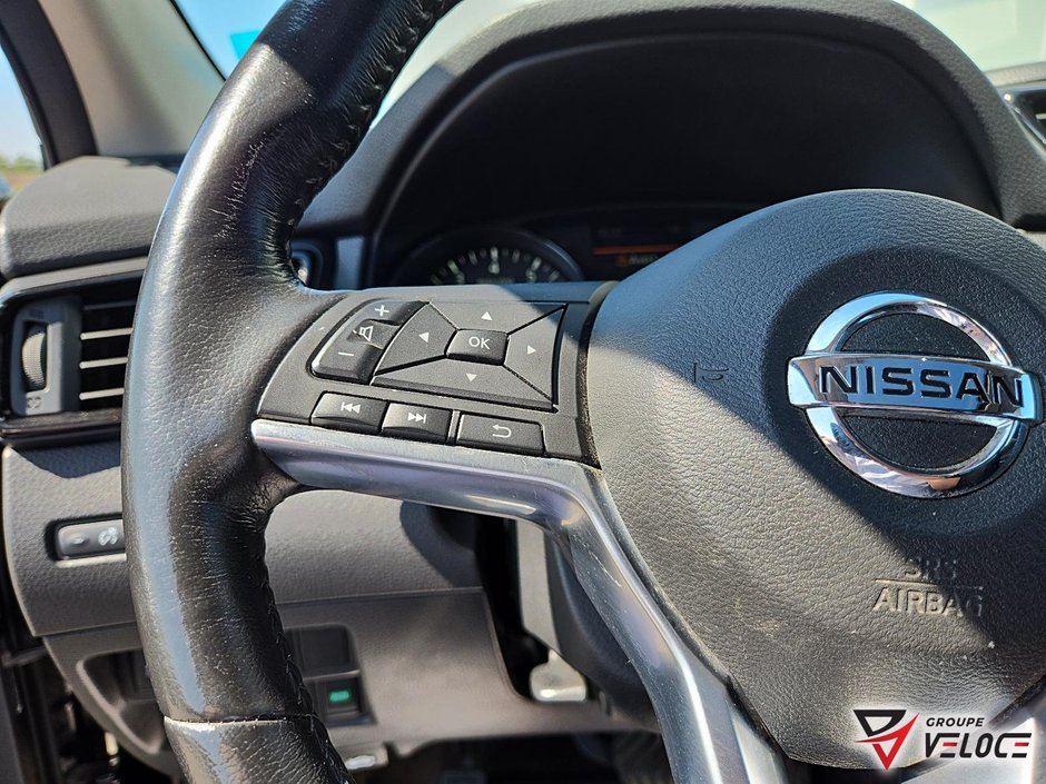 Nissan Qashqai SV *AWD, SIÈGES CHAUFFANTS, ÉCRAN* 2019-10