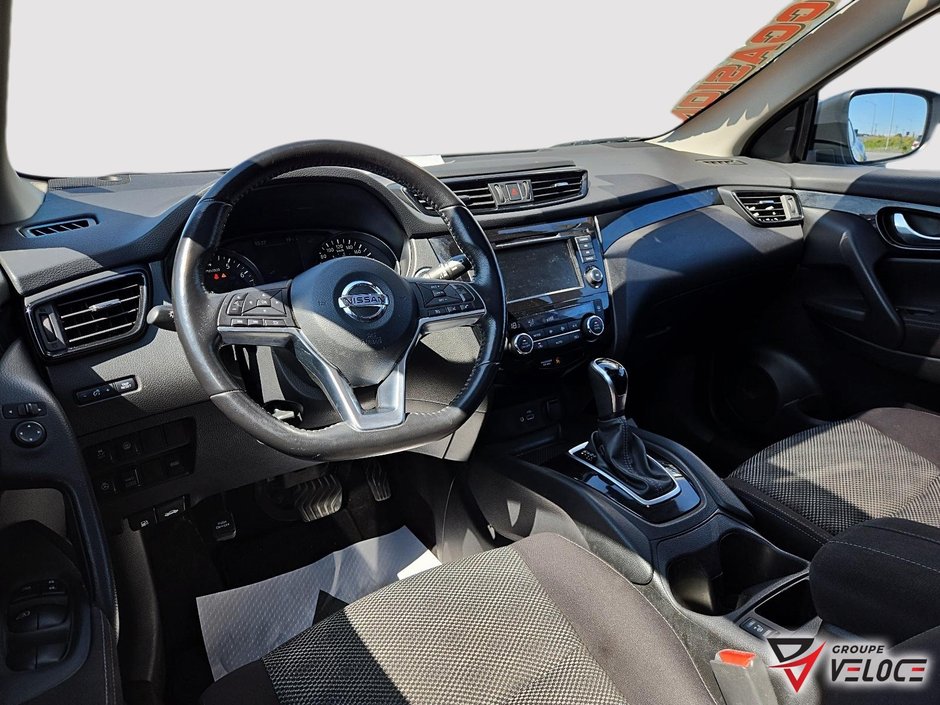 Nissan Qashqai SV *AWD, SIÈGES CHAUFFANTS, ÉCRAN* 2019-7