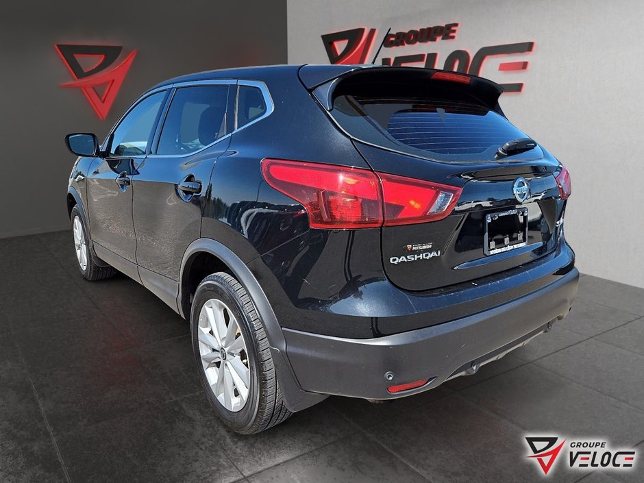 Nissan Qashqai SV *AWD, SIÈGES CHAUFFANTS, ÉCRAN* 2019-3