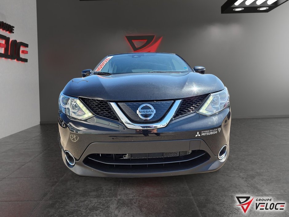 Nissan Qashqai SV *AWD, SIÈGES CHAUFFANTS, ÉCRAN* 2019-1