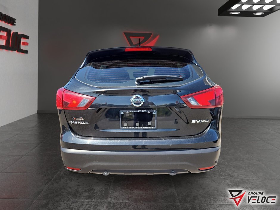 Nissan Qashqai SV *AWD, SIÈGES CHAUFFANTS, ÉCRAN* 2019-4