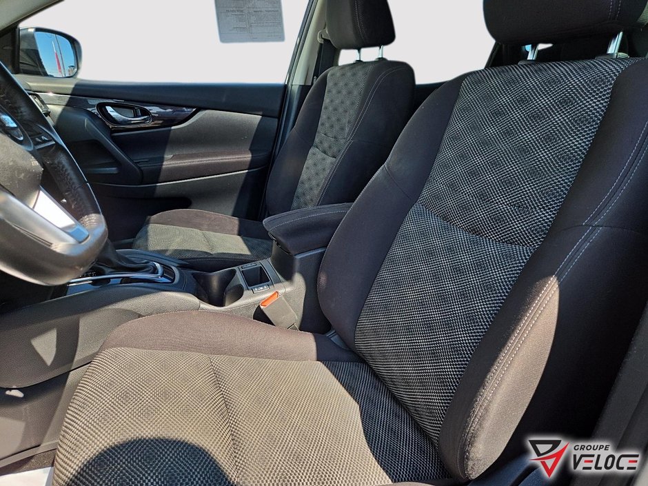 Nissan Qashqai SV *AWD, SIÈGES CHAUFFANTS, ÉCRAN* 2019-8