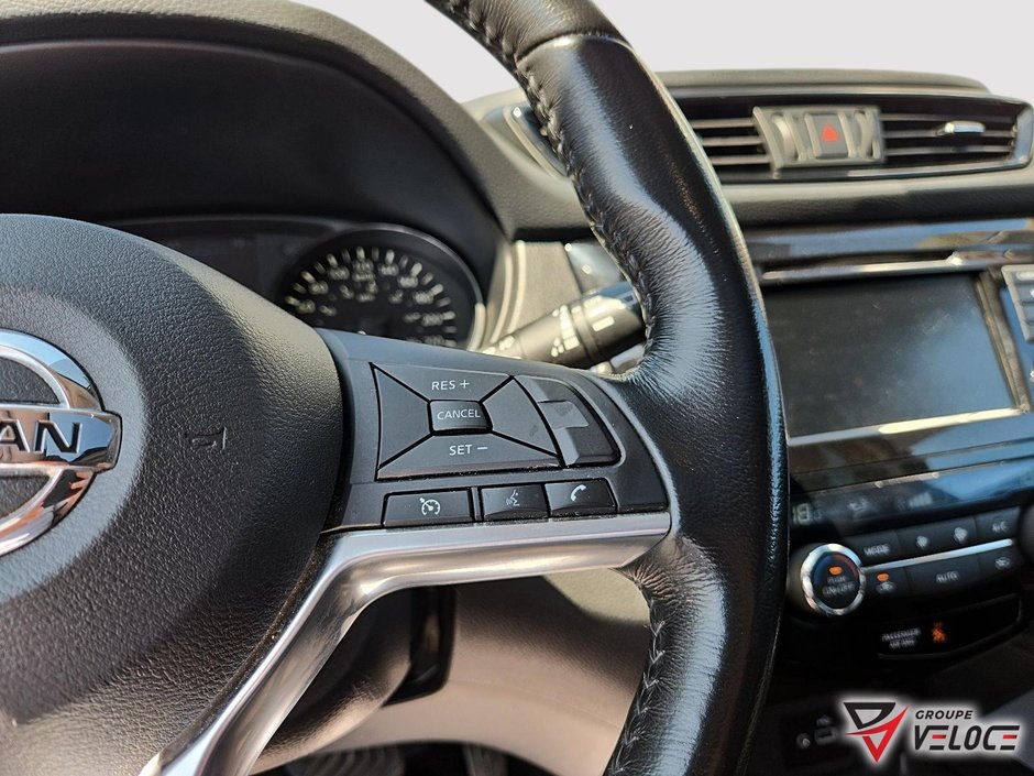 Nissan Qashqai SV *AWD, SIÈGES CHAUFFANTS, ÉCRAN* 2019-11