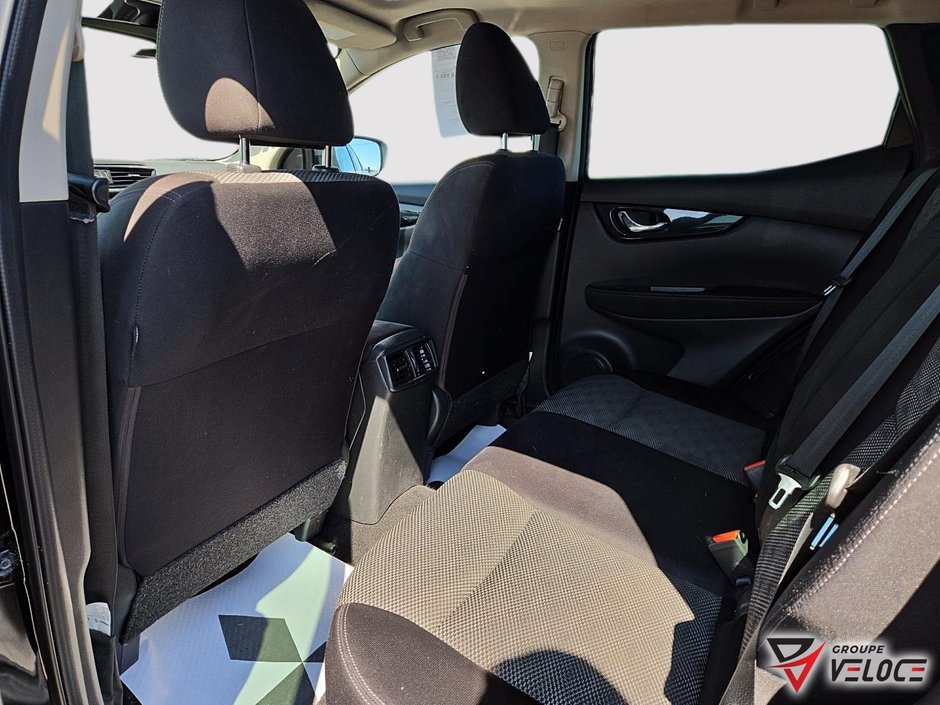 Nissan Qashqai SV *AWD, SIÈGES CHAUFFANTS, ÉCRAN* 2019-6
